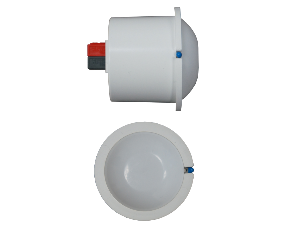 KNX Presence Detector MR16 360° with 3 sensors KNX Presence Detector MR16 360° with 3 sensors